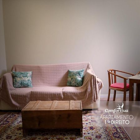 Comfort Tua Mirandela Eksteriør billede